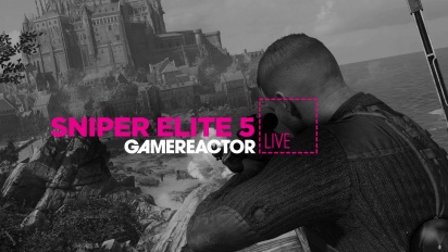 Sniper Elite 5 - Pemutaran Ulang Streaming Langsung