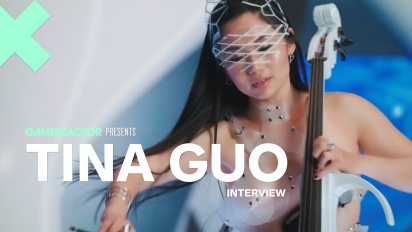 Wawancara Natal dengan Tina Guo tentang cello metal dan musik untuk game & film
