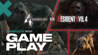 Resident Evil 4 Perbandingan Gameplay Remake vs Asli - Pertempuran El Gigante