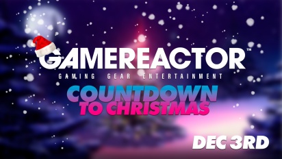 Countdown to Christmas - 3 Desember
