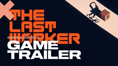 The Last Worker - Luncurkan Trailer