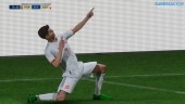FIFA 23 - Gameplay Pertandingan Penuh Portugal vs Spanyol