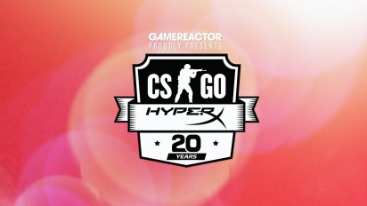 Promo Turnamen HyperX CS:GO (Disponsori)