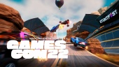 Tur Dunia Stuntfest (Gamescom 2022) – Balapan! Menjalankan! Terbang!